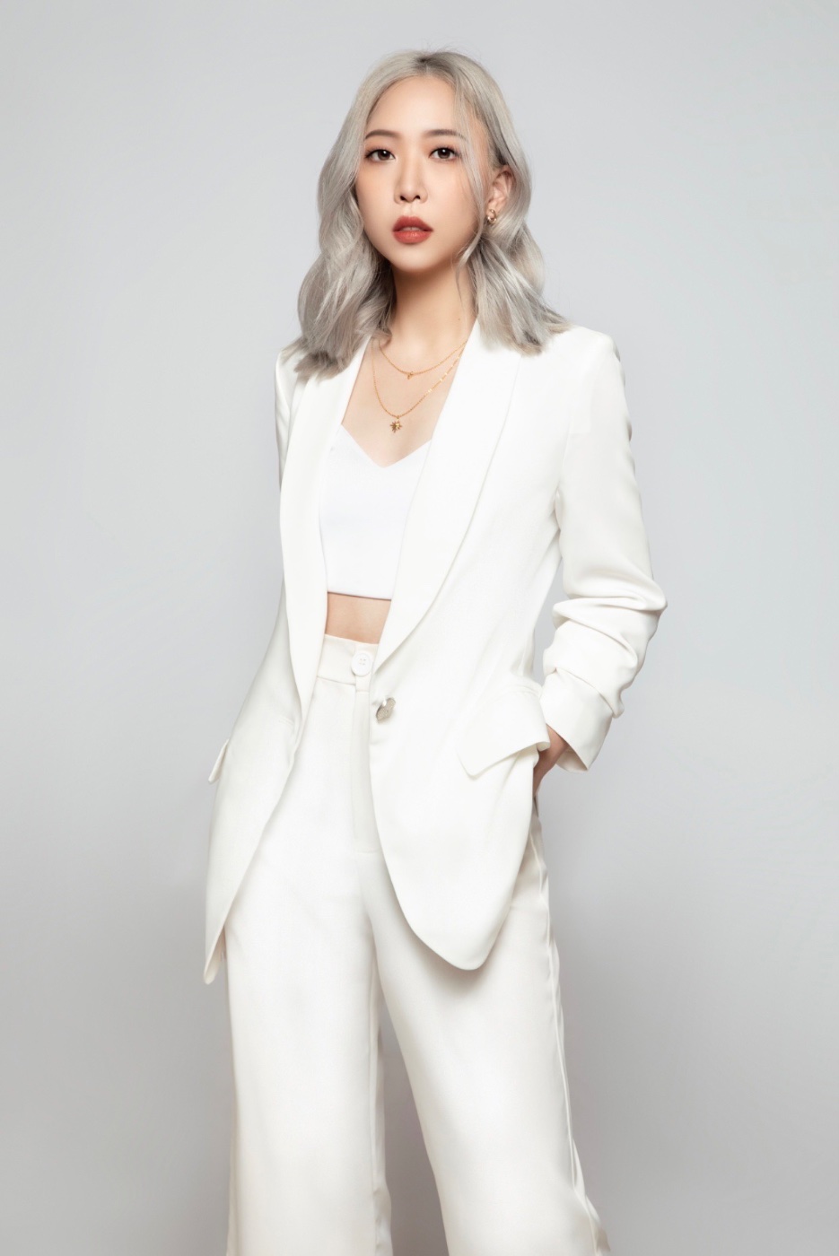 娜娜Nana 形象照